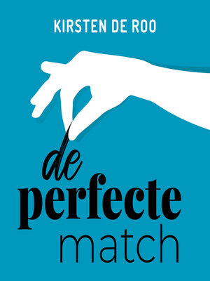 cover image of De perfecte match